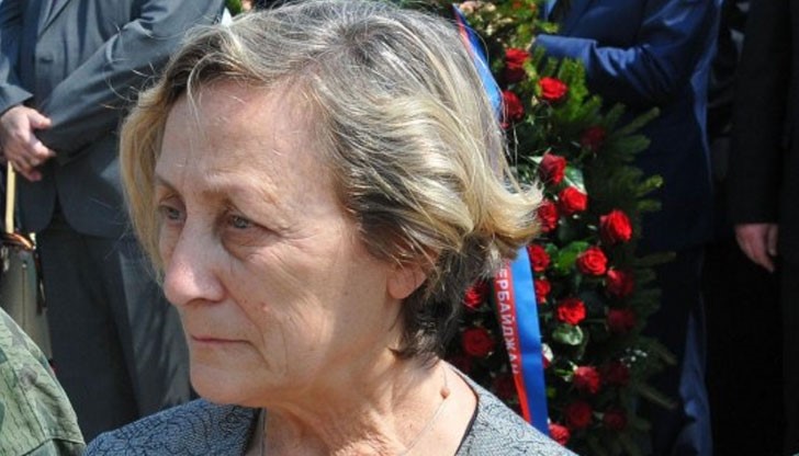 Робева разпространи отворено писмо до МС и медиите, в което обясни мотивите си