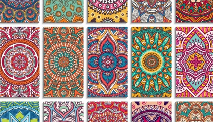 Мандалите са кръгове, с които будистите олицетворяват Вселената, и в това учение те се приемат като матрици на Космоса