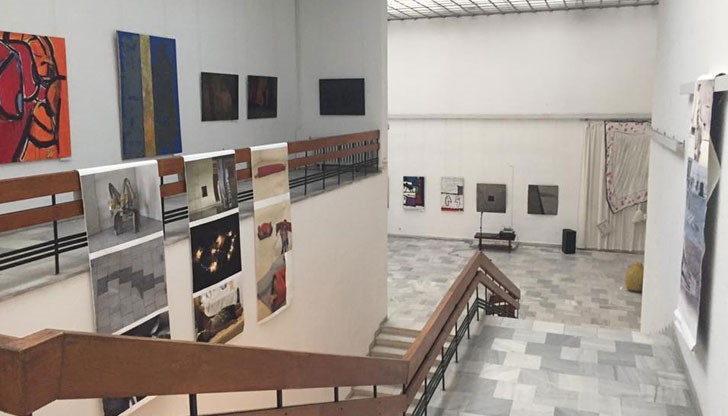 50 творци от 30 държави превръщат Ruse в сцена на съвременен междукултурен арт диалог