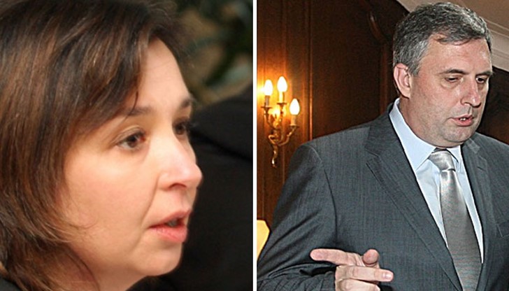 Зорница Русинова бе избрана за министър на труда и социалната политика на мястото на Калфин