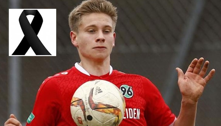 19-годишният Никлас Файерабенд е загинал сутринта на Великден 19-годишният Никлас Файерабенд е загинал сутринта на Великден