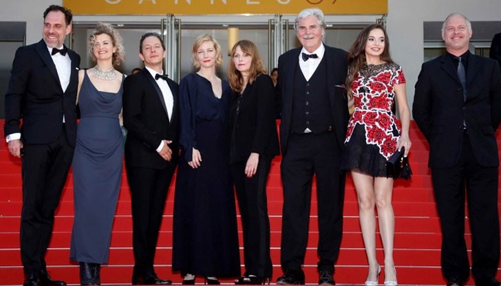 Тази вечер ще връчат „Златната палмова клонка“ на победителя