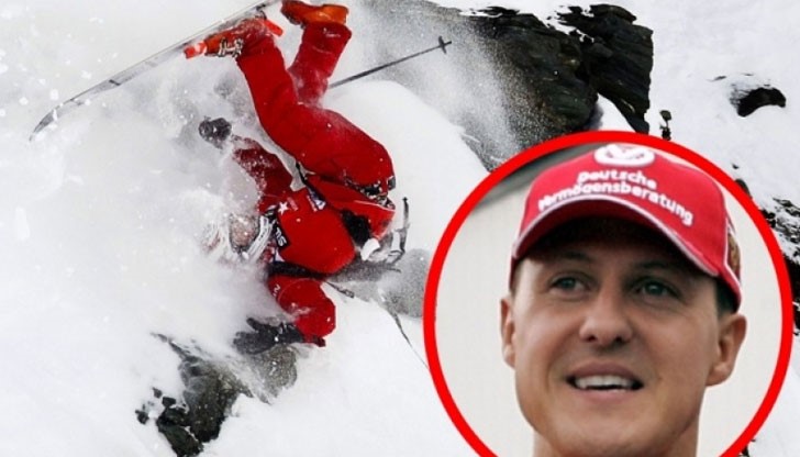 Михаел Шумахер няма никакви надежди да се възстанови