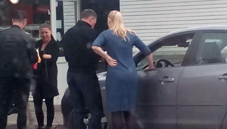 Инцидентът се случи часове преди бенефиса на Христо Стоичков