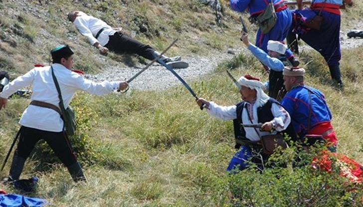Историческите възстановки стават все по-популярни и в България, но нашата страна все още е далеч от мащабите на най-големите годишнини по света
