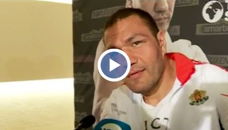 Кобрата: Можех така да играя, че Чисора да не завърши мача