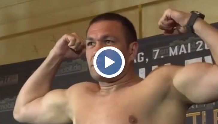 Барклейкард Арина" в Хамбург вече очаква главно събитие - мачът между Кубрат Пулев и Дерек Чисора