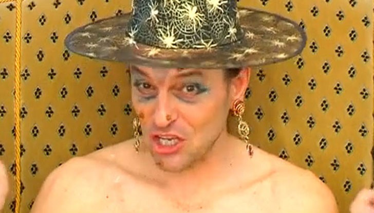 Икебаната коментира и Евровизия