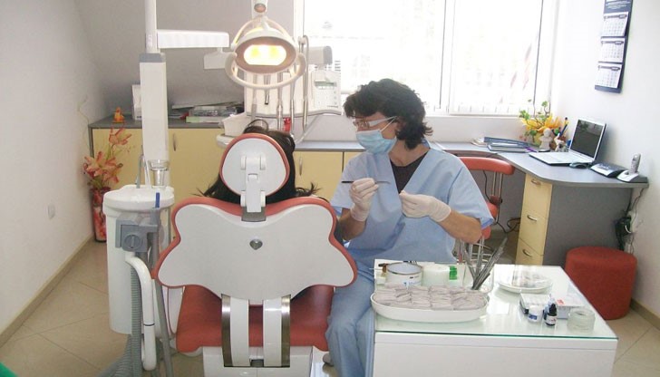 Криза и при зъболекарските специалисти