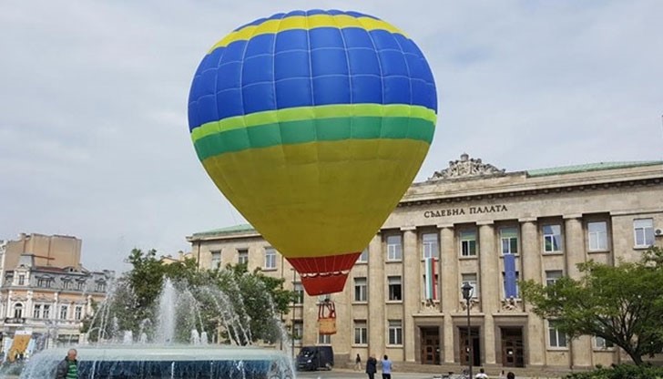 Вчера стартира туристическото изложение „Уикенд туризъм” в Русе