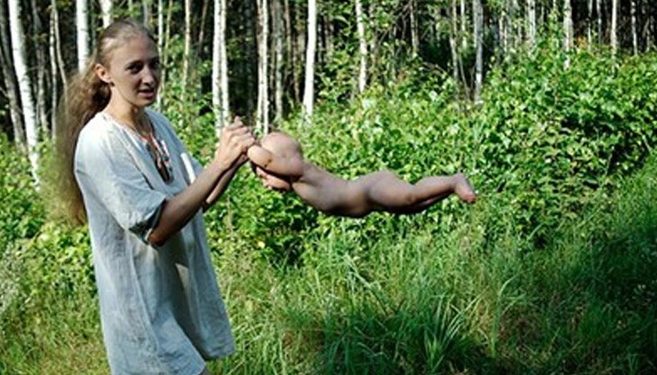 Прокуратурата погна майката, която е привърженичка на секта за смъртта на бебето й /снимката е илюстративна/