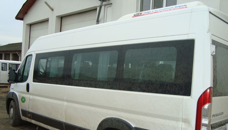 Русенецът забравя ключовете на таблото/Снимката е илюстративна