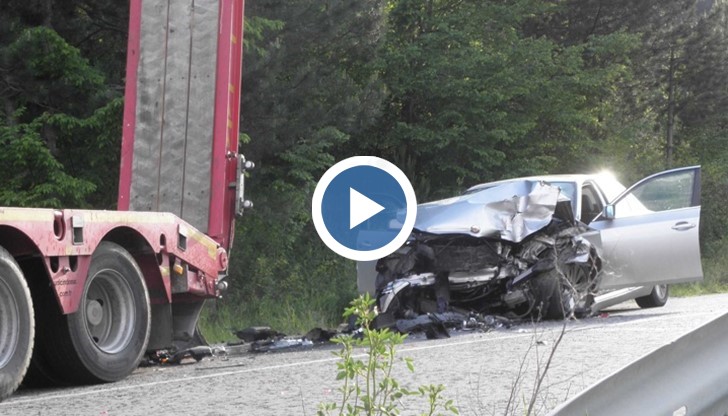 Мъж на 35 години загина, негов връстник и още един на 31 години са тежко ранени