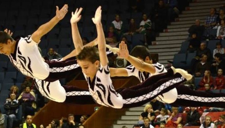 В него ще участват деца на възраст от 6 до 13 години и техните родители В него ще участват деца на възраст от 6 до 13 години и техните родители