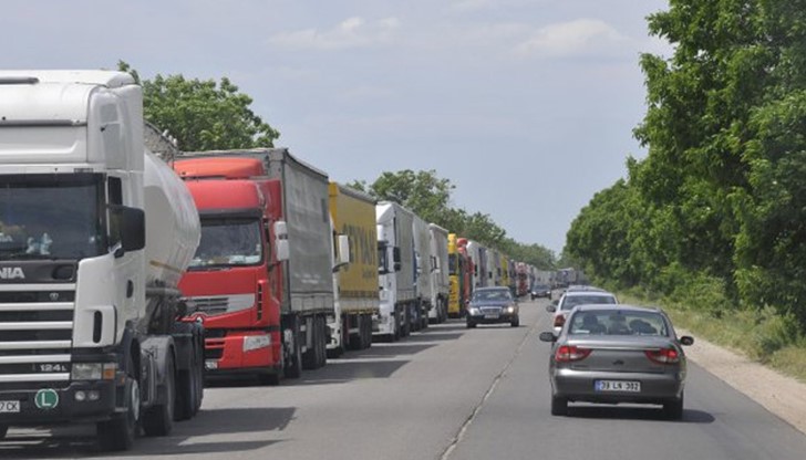 Целта е повишаване на безопасността при пътуване Целта е повишаване на безопасността при пътуване