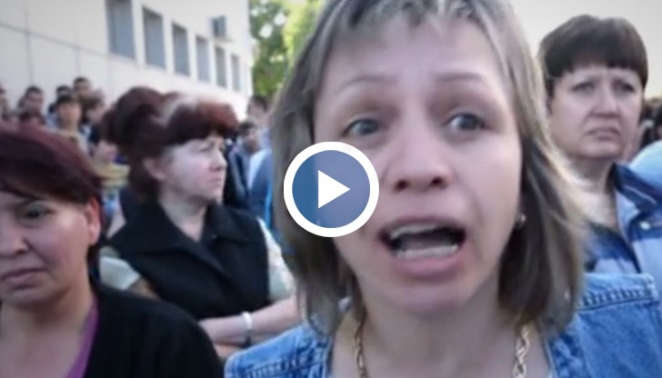 Ще легнем на земята, ако трябва върху багера ще качим, заявиха решително работничките