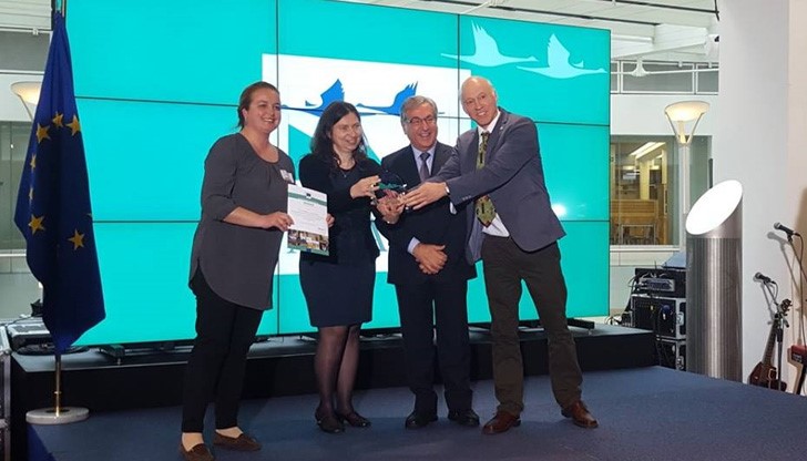 Проектът се изпълнява в партньорство от български и швейцарски организации, четири от които са членове на природозащитната коалиция Проектът се изпълнява в партньорство от български и швейцарски организации, четири от които са членове на природозащитната коалиция