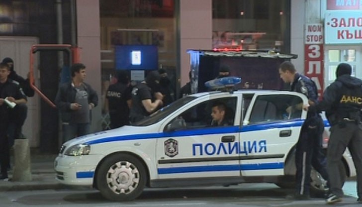 Спецакция за нелегални имигранти провежда в цялата страна МВР Спецакция за нелегални имигранти провежда в цялата страна МВР