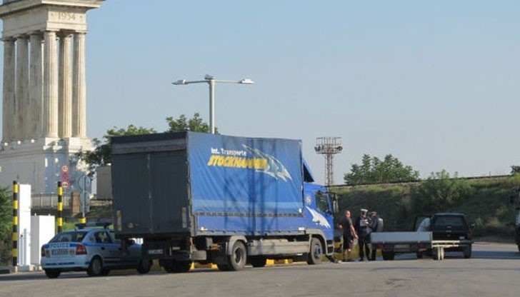 Шофьорът, който е българин е с 2.21 промила алкохол / Снимката е илюстративна