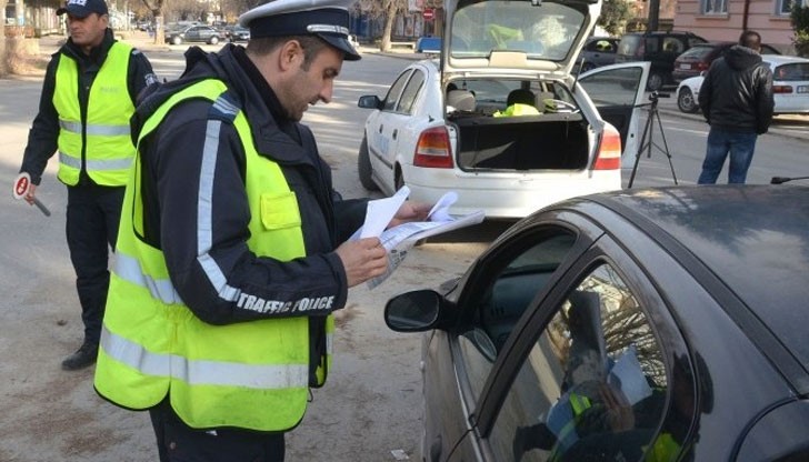 В момента е засилено присъствието на униформени служители в различни региони В момента е засилено присъствието на униформени служители в различни региони