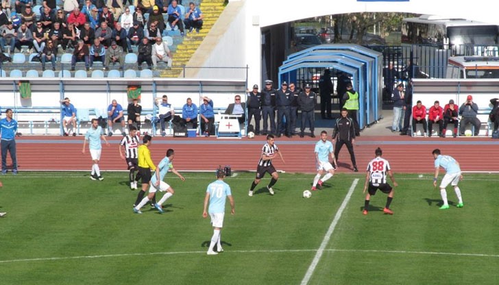 ФК "Дунав" се събира на 15 юни за първата си тренировка от лятната подготовка за първенството в "А" група