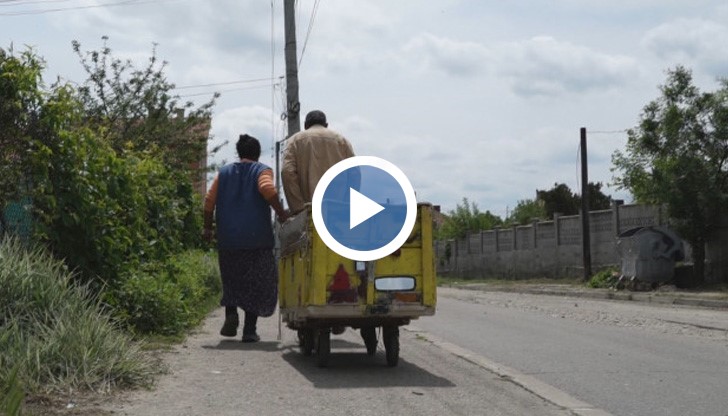 Незрящ попада в схема за купуване на гласове, отказва да участва в нея и е глобен - ето това е пълен абсурд
