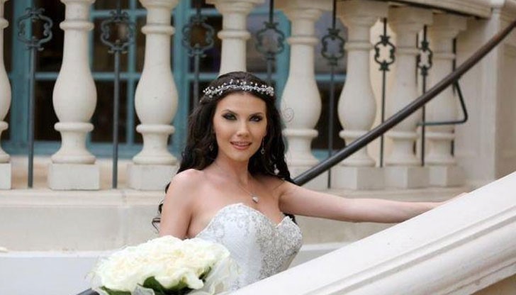 Нашенката се венча в един от най-скъпите и луксозни хотели в Лас Вегас - "Беладжио"