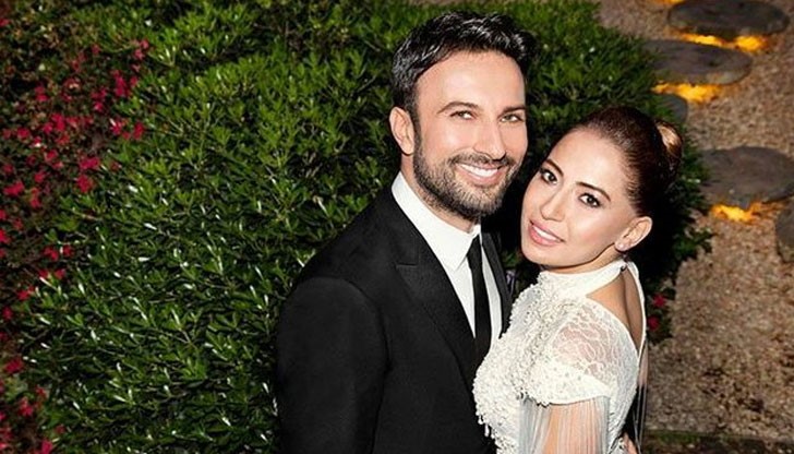 Турската поп звезда Таркан се ожени