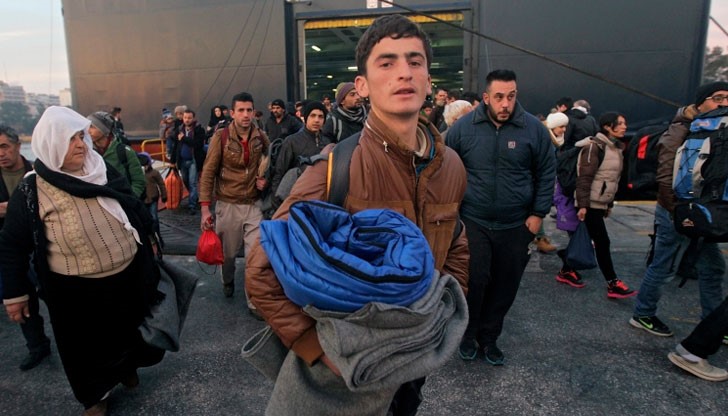 Целта е да се гарантира, че споразумението за връщане на чужденците в Турция, което бе подписано между ЕС и южната ни съседка, ще работи Целта е да се гарантира, че споразумението за връщане на чужденците в Турция, което бе подписано между ЕС и южната ни съседка, ще работи