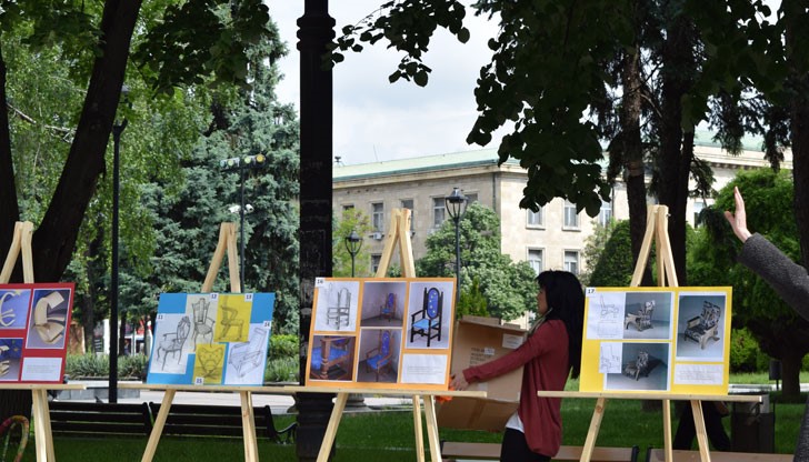 20 проекта на ученици от Дървото участваха в конкурса за „Евростол“