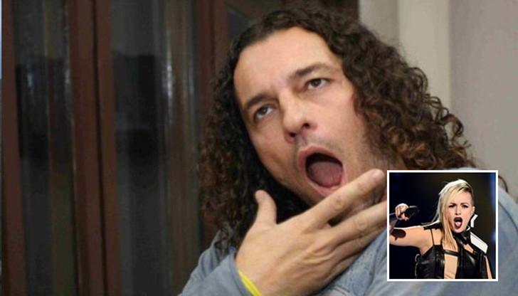 Икебаната буквално попиля Генова в социалната мрежа