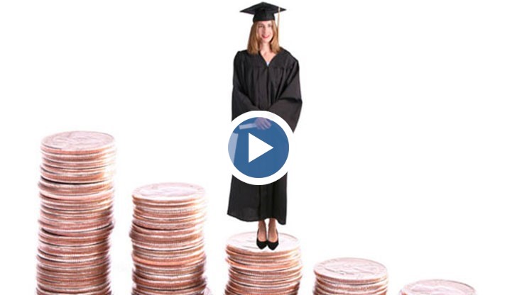 Кунева предложи увеличение на стипендиите след срещна с протестиращите студенти