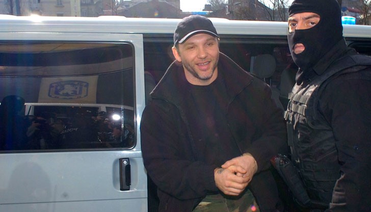 Златко Баретата получи 6 години затвор за наркотици Златко Баретата получи 6 години затвор за наркотици