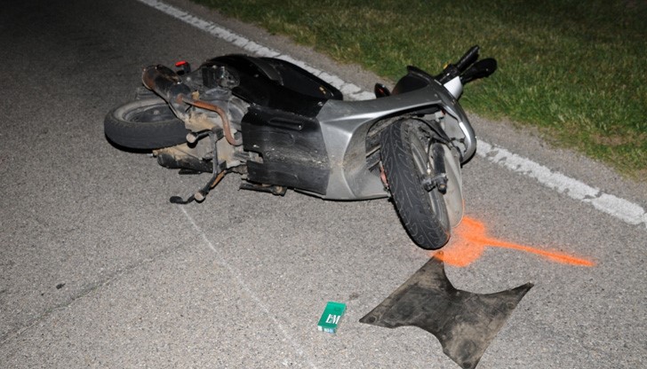 За случая е уведомен и дежурен разследващ полицай /снимката е илюстративна/ За случая е уведомен и дежурен разследващ полицай /снимката е илюстративна/