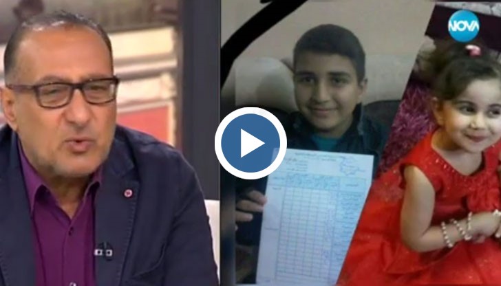 Войната от първо лице - да загубиш племенниците си в Ирак