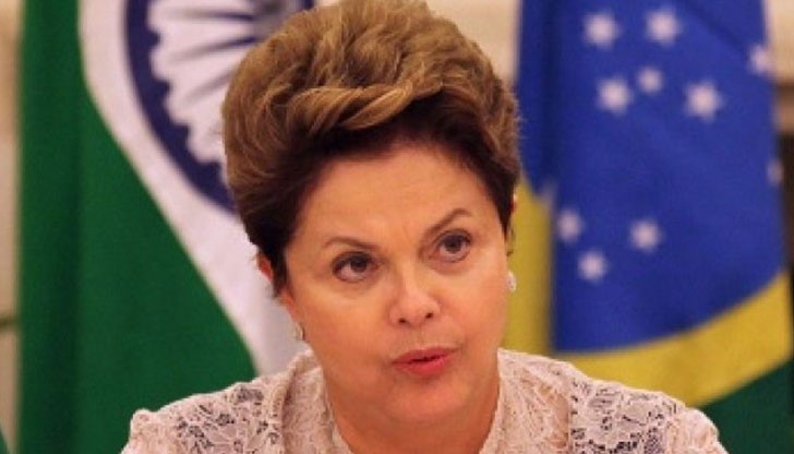 Русеф е отстранена за 6 месеца от президентския пост в Бразилия