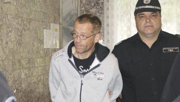 Лий Шиптън, който безмилостно уби своя сънародничка с чук, е зарязал семейството си без издръжка