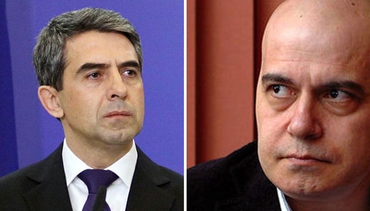 Президентът нарече "ядреното оръжие на демокрацията" формата народът сам да решава важни въпроси чрез референдум Президентът нарече "ядреното оръжие на демокрацията" формата народът сам да решава важни въпроси чрез референдум