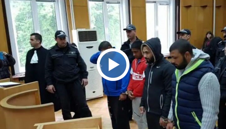 Четиримата мъже от Раднево, които са обвинени в опит за убийство по хулигански подбуди, остават за постоянно в ареста