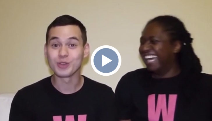 Някои фенове си мислят, че тя пее "Buy me a loser", а други избират фразата "Find me a loofah"