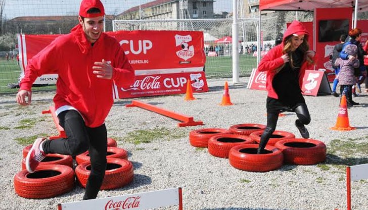 Много приятни емоции, танци, забавления и награди очакват поддръжниците на футболните отбори в Русе