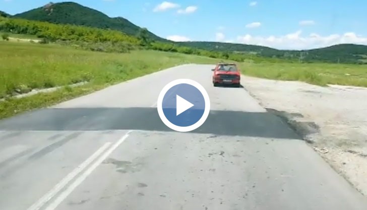 Уникална държава с уникални пътища!