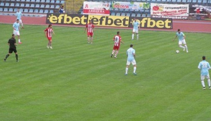 Ръководството на „Дунав“ Русе сподели разочарованието си от загубата Ръководството на „Дунав“ Русе сподели разочарованието си от загубата