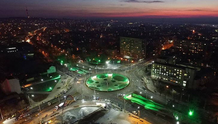 През март 2016 година приходите в Русе от нощувки в местата за настаняване са над 636 хиляди лева