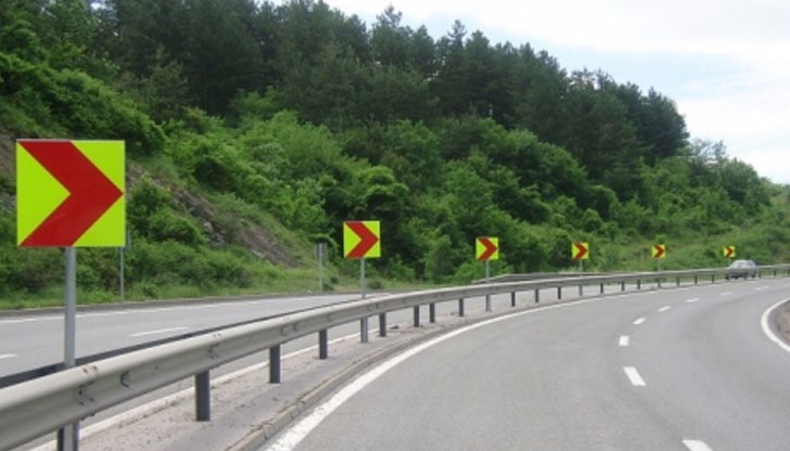 Ограничения в движението и ремонти в област Русе Ограничения в движението и ремонти в област Русе