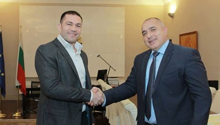 Пожелах му бързо възстановяване и съм сигурен, че ще радва страната ни с още успехи Пожелах му бързо възстановяване и съм сигурен, че ще радва страната ни с още успехи