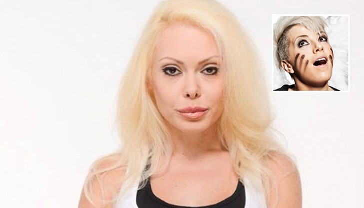 Албена не изневери на себе си, под атака беше Поли! Албена не изневери на себе си, под атака беше Поли!