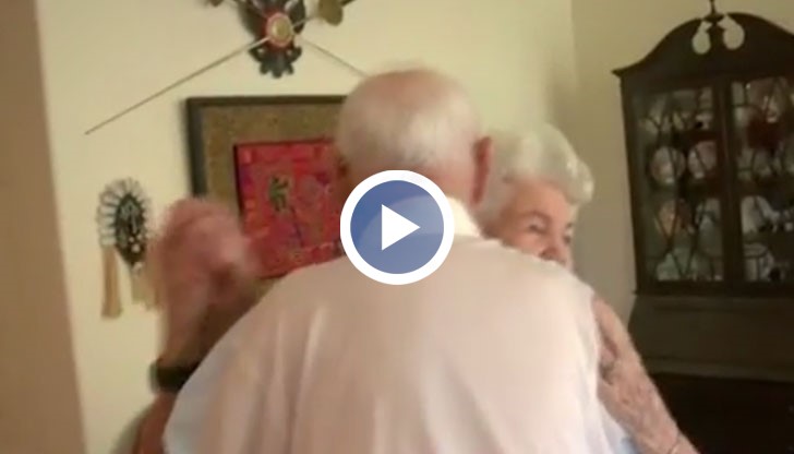 Пол и Нони Сондърс са се оженили през 1936 година след уредена среща в Лос Анджелис