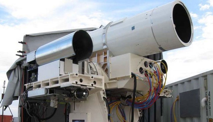 С новото супер оръжие САЩ ще защитават балтийските държави от Русия С новото супер оръжие САЩ ще защитават балтийските държави от Русия