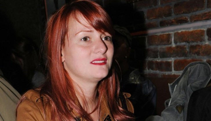 Ето какво написа певицата в социалната мрежа Ето какво написа певицата в социалната мрежа